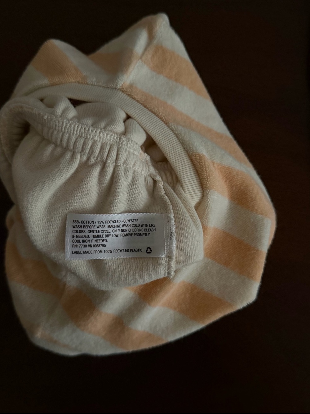 Grayson Mini/C&J Terry Summer Rompers - Picture 7 of 12